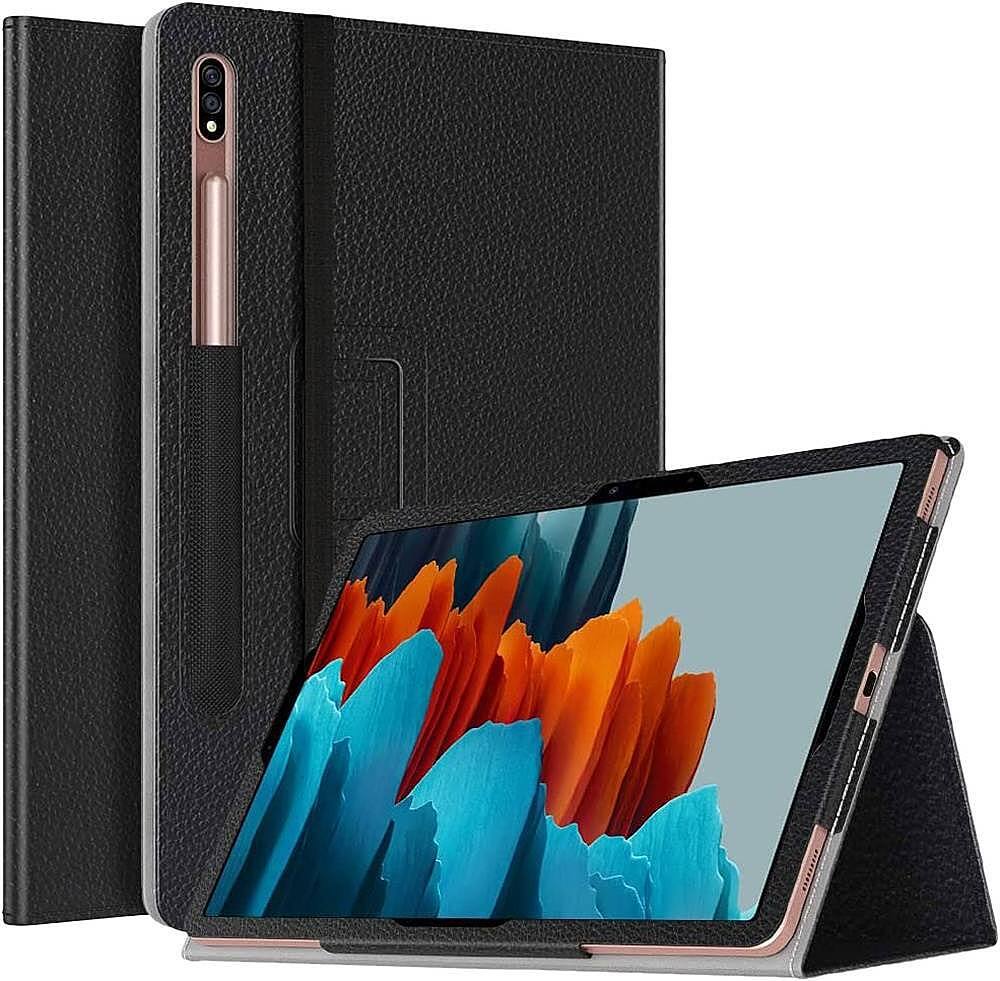 Best Buy: SaharaCase Folio Case For Samsung Galaxy Tab S7 And Tab S8 ...