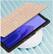 Alt View Zoom 18. SaharaCase - Multi-Angle Folio Case for Samsung Galaxy Tab A7 - Rose Gold.