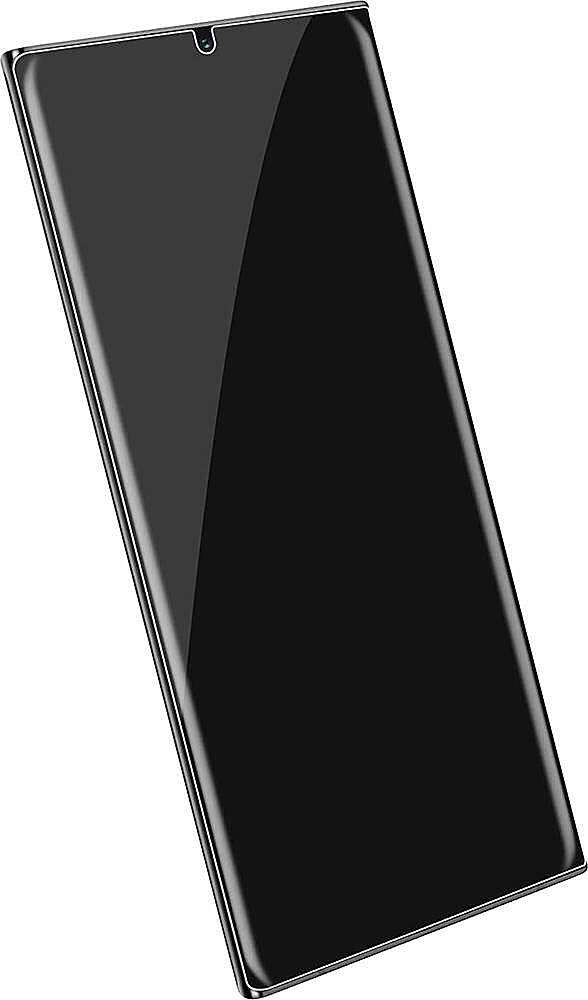 Alt View 11. SaharaCase - Flexon Film Screen Protector for Samsung Galaxy Note20 Ultra 5G - Clear.