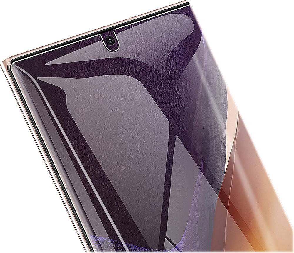 Alt View 13. SaharaCase - Flexon Film Screen Protector for Samsung Galaxy Note20 Ultra 5G - Clear.