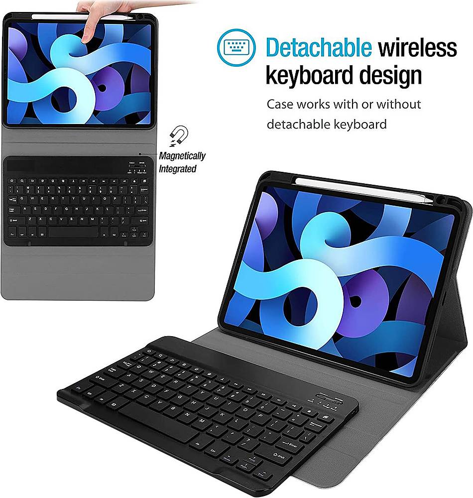 SaharaCase Keyboard Case for Google Pixel Tablet Black TB00316 - Best Buy