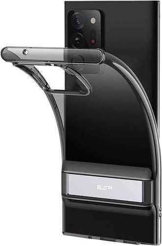 SaharaCase - Air Boost Series Case for Samsung Galaxy Note20 Ultra 5G - Black