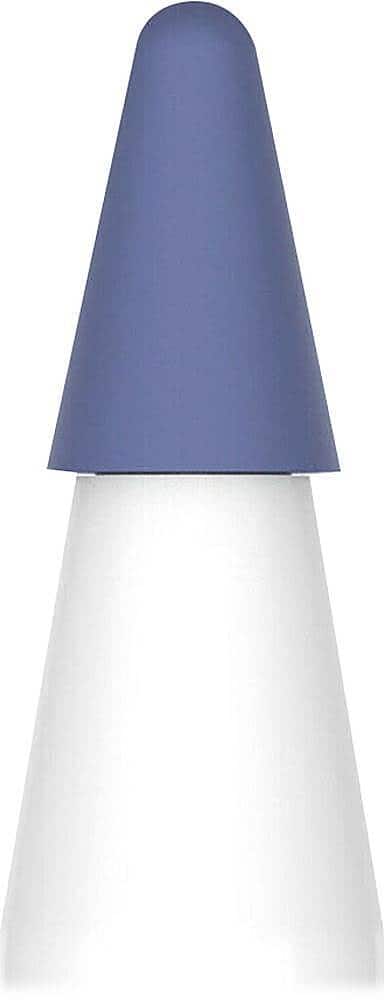 Alt View 13. SaharaCase - Nib Cover for Apple Pencil (1st Gen & 2nd Gen), Pencil (USB-C), and Pencil Pro (8-Piece) - Mixed Colors.