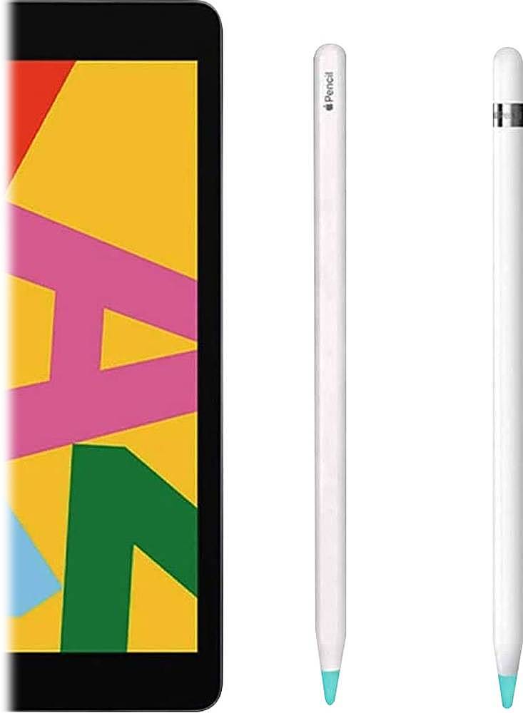 Alt View 14. SaharaCase - Nib Cover for Apple Pencil (1st Gen & 2nd Gen), Pencil (USB-C), and Pencil Pro (8-Piece) - Mixed Colors.