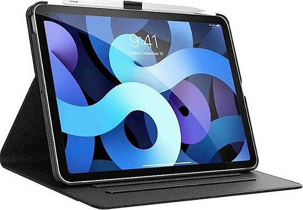 SaharaCase Sleeve/Organizer Case for Apple iPad 10.2 & 10.9-inch iPad Black  TB00077 - Best Buy