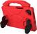 Angle Zoom. SaharaCase - SHOCK KidProof Case for Samsung Galaxy Tab A 8.0 2019 Edition - Red.