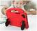 Alt View Zoom 15. SaharaCase - SHOCK KidProof Case for Samsung Galaxy Tab A 8.0 2019 Edition - Red.