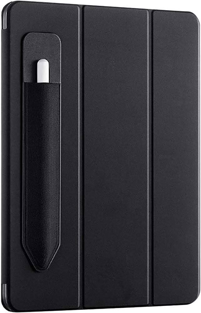 Alt View 12. SaharaCase - Adhesive Pouch Case for Apple Pencil and Samsung Stylus Pen - Black.