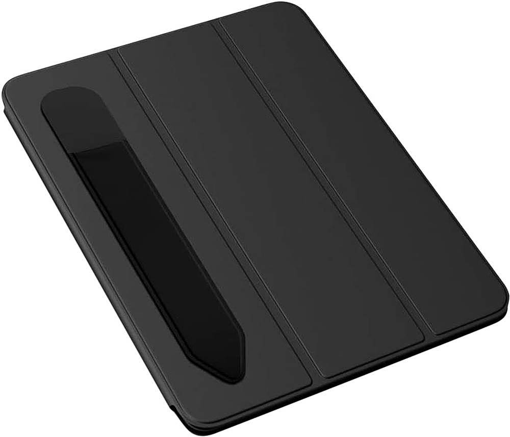 Alt View 13. SaharaCase - Adhesive Pouch Case for Apple Pencil and Samsung Stylus Pen - Black.