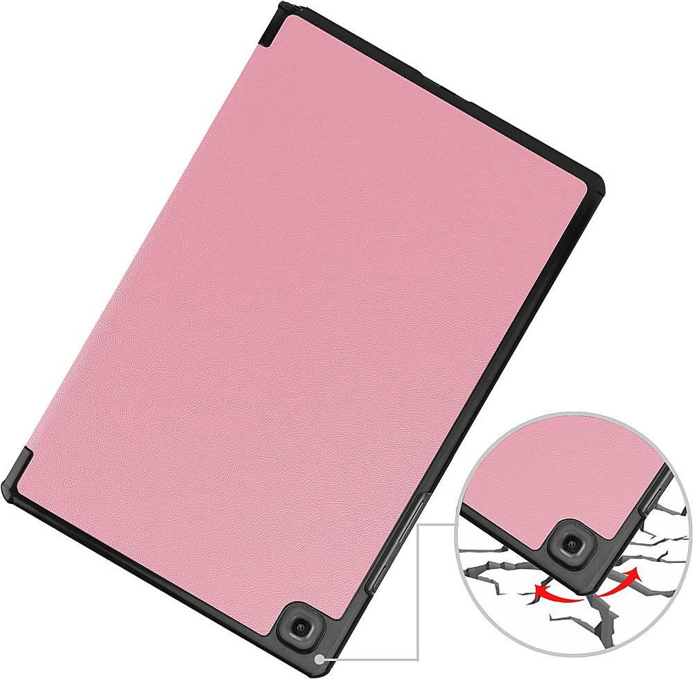 Alt View Zoom 16. SaharaCase - Folio Case for Samsung Galaxy Tab A7 - Pink.