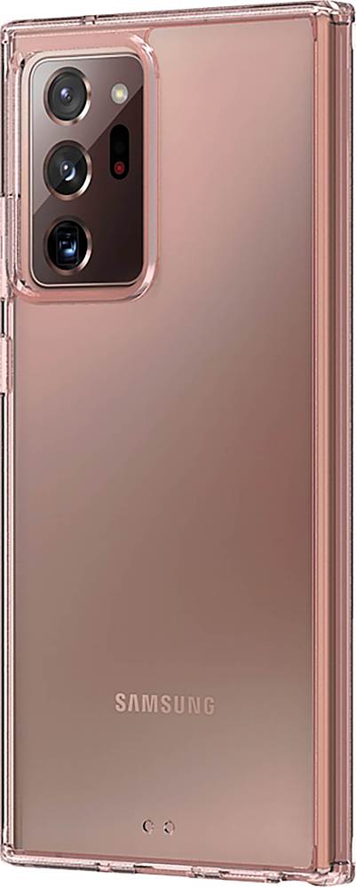 Rose Gold/Clear