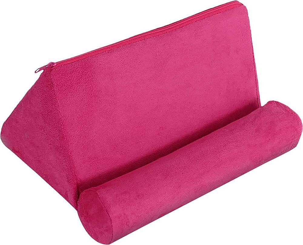 Alt View 11. SaharaCase - Pillow Tablet Stand for Most Tablets up to 12.9" - Pink.