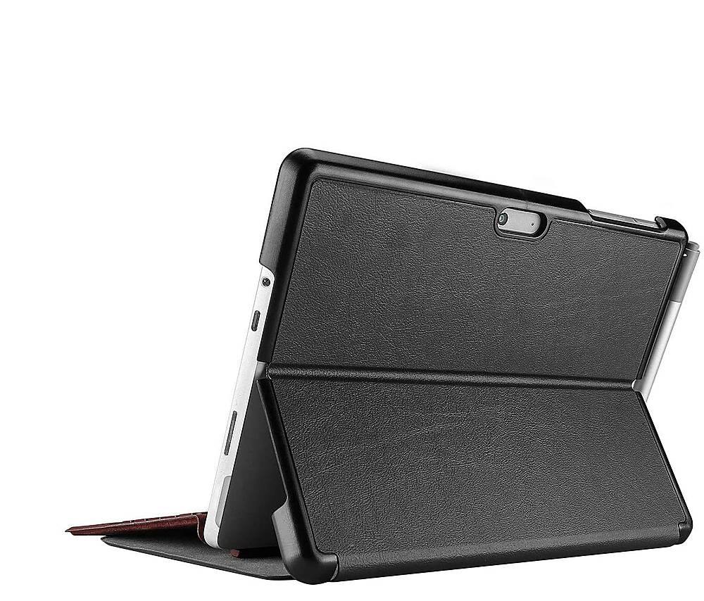 Alt View 15. SaharaCase - Folio Case for Microsoft Surface Go 4, Surface Go 3 and Surface Go 2 - Black.