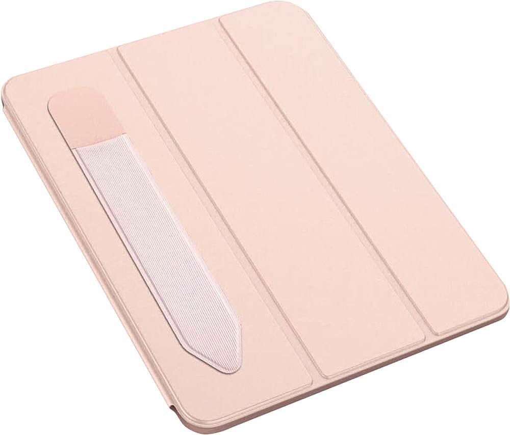 Alt View 11. SaharaCase - Adhesive Pouch Case for Apple Pencil and Samsung Stylus Pen - Rose Gold.