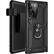 Alt View 11. SaharaCase - Military Kickstand Series Carrying Case for Samsung Galaxy Note20 Ultra - Black.