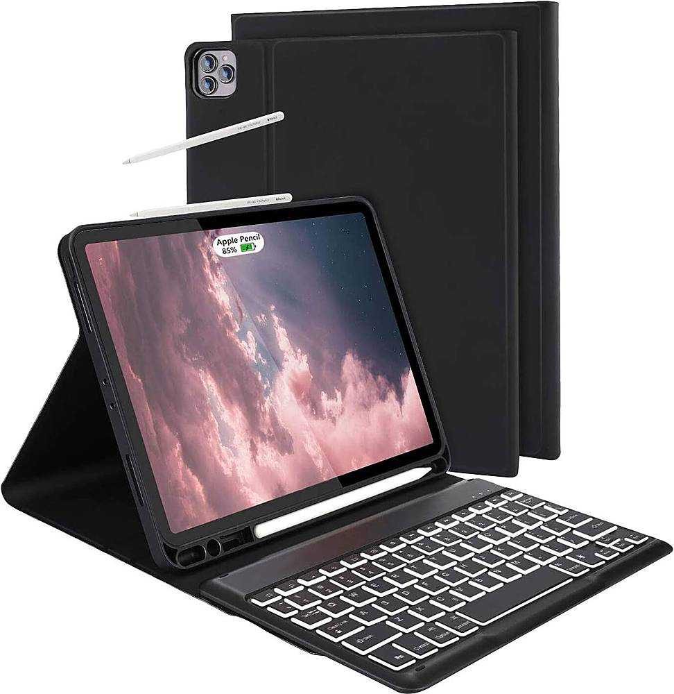 SaharaCase Keyboard Folio Case for Apple® iPad® Pro 11" (2nd Generation