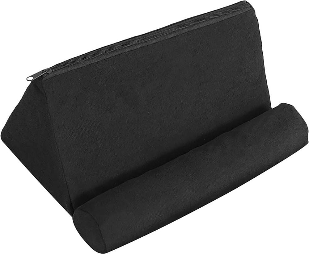 Alt View 11. SaharaCase - Pillow Tablet Stand for Most Tablets up to 12.9" - Black.