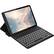 Angle. SaharaCase - Keyboard Folio Case for Samsung Galaxy Tab S6 Lite - Black.