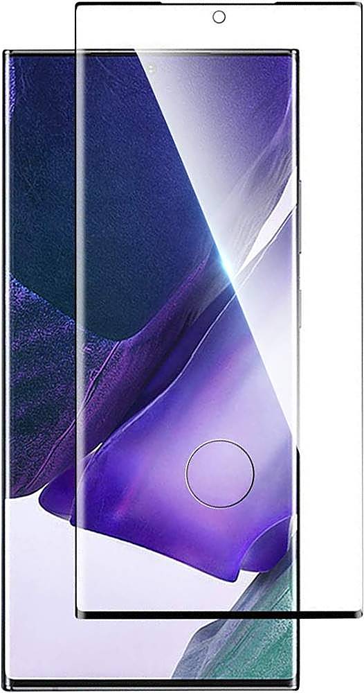 Alt View 11. SaharaCase - ZeroDamage Tempered Glass Screen Protector for Samsung Galaxy Note20 Ultra 5G - Clear.