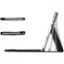 Alt View 12. SaharaCase - Keyboard Folio Case for Microsoft Surface Pro X - Black.