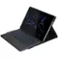 Left. SaharaCase - Keyboard Folio Case for Microsoft Surface Pro X - Black.