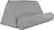 Angle. SaharaCase - Pillow Tablet Stand for Most Tablets up to 12.9" - Gray.