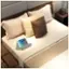Alt View 14. SaharaCase - Pillow Tablet Stand for Most Tablets up to 12.9" - Gray.