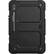 Front. SaharaCase - Defense Protection Case for Samsung Galaxy Tab S7 and Tab S8 - Black.