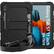Alt View 14. SaharaCase - Defense Protection Case for Samsung Galaxy Tab S7 and Tab S8 - Black.