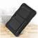 Alt View Zoom 15. SaharaCase - Defense Protection Case for Samsung Galaxy Tab S7 and Tab S8 - Black.