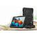 Alt View Zoom 18. SaharaCase - Defense Protection Case for Samsung Galaxy Tab S7 and Tab S8 - Black.