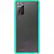 Alt View Zoom 1. SaharaCase - Hard Shell Series Case for Samsung Galaxy Note20 5G - Teal/Clear.