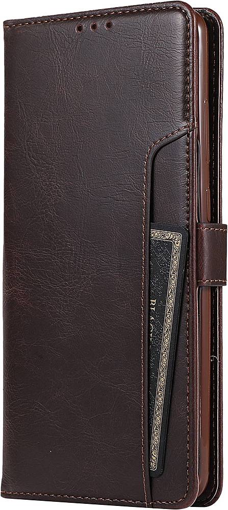 Musubo Luxury Square Genuine Leather Case For Samsung Note 20 Case