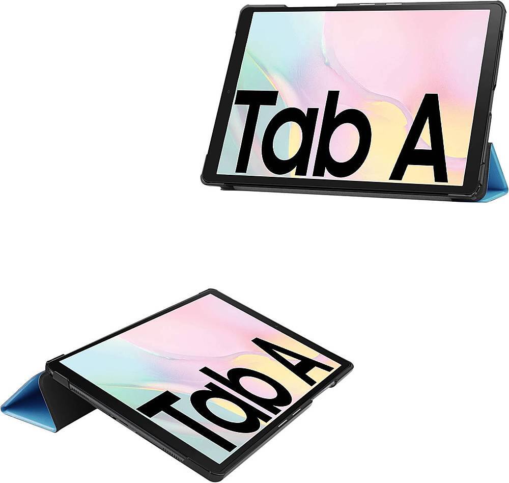 Alt View Zoom 15. SaharaCase - Folio Case for Samsung Galaxy Tab A7 - Blue.