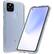 Alt View 14. SaharaCase - Hard Shell Series Case for Google Pixel 4a 5G - Clear.