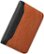 Front. SaharaCase - Folio Case for Amazon Kindle Paperwhite (10th Generation - 2018 Release) - Black/Brown.