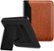 Alt View 11. SaharaCase - Folio Case for Amazon Kindle Paperwhite (10th Generation - 2018 Release) - Black/Brown.