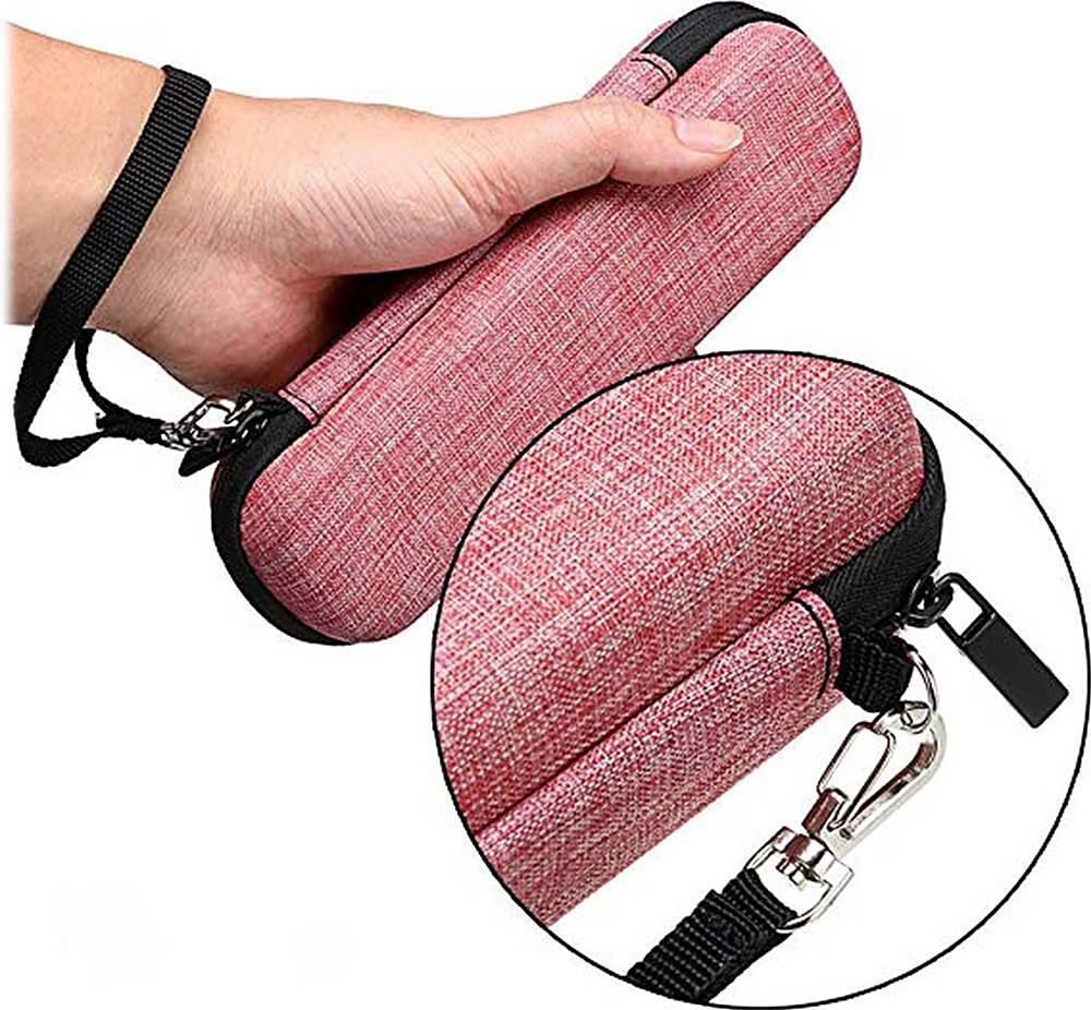 Best Buy SaharaCase Holder Case for Most Tablet Styluses Red SBCPUE