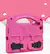 Alt View 17. SaharaCase - Teddy Bear KidProof Case for Samsung Galaxy Tab A 8.0 (2019) T290 - Pink.