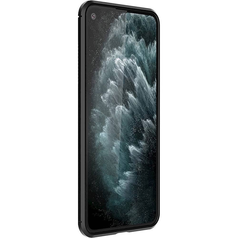 Alt View 15. SaharaCase - Prestige Series Carrying Case for Google Pixel 4a 5G - Black.