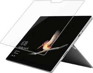 SaharaCase - ZeroDamage Tempered Glass Screen Protector for Microsoft Surface Go 3 (2021) - Clear