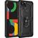 Alt View Zoom 17. SaharaCase - Military Kickstand Series Carrying Case for Google Pixel 4a 5G - Black.