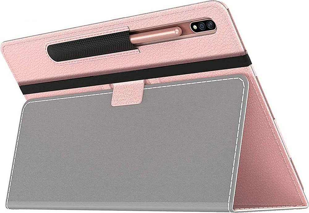 Best Buy: SaharaCase Folio Case for Samsung Galaxy Tab S7 and Tab S8 ...