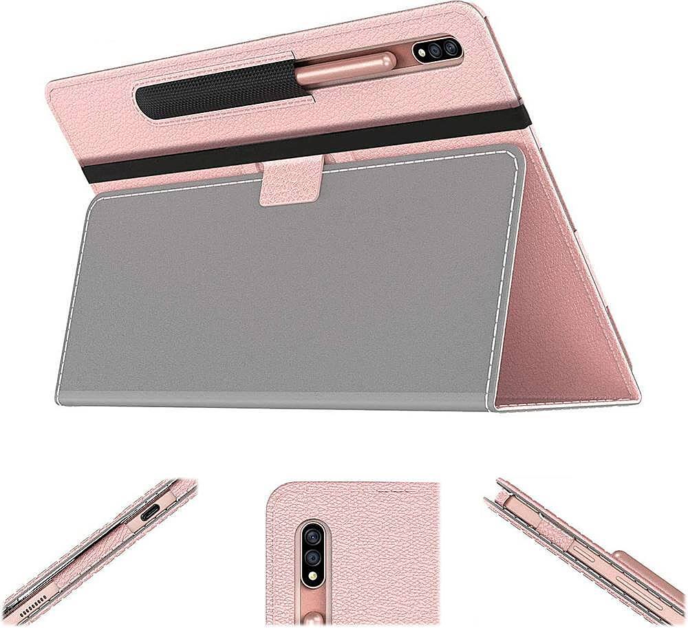 SaharaCase Folio Case for Samsung Galaxy Tab A8 Pink (TB00198)