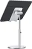 Alt View 11. SaharaCase - Mount for Most Cell Phones and Tablets - Silver.