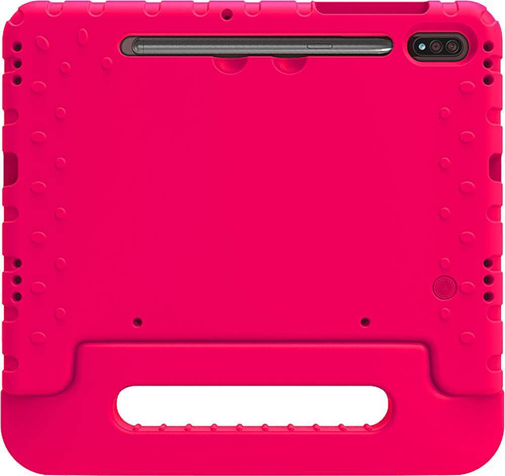 Alt View 12. SaharaCase - KidProof Case for Samsung Galaxy Tab S7 and Tab S8 - Pink.