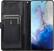 Alt View 12. SaharaCase - Folio Wallet Case for Samsung Galaxy Note20 5G - Black.