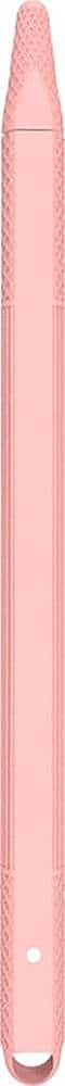 SaharaCase - Silicone Grip Case for Apple Pencil (2nd Generation) and Pencil Pro - Pink - Front_Zoom