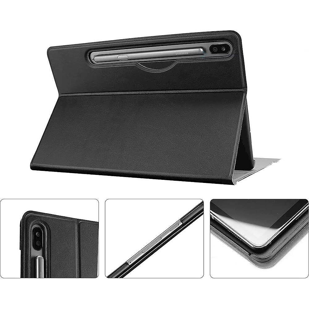 Best Buy: SaharaCase Keyboard Folio Case for Samsung Galaxy Tab S7 ...