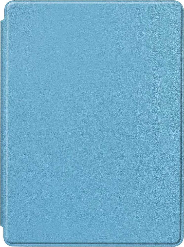 SaharaCase - Folio Case for Microsoft Surface Pro X - Aqua - Front_Zoom